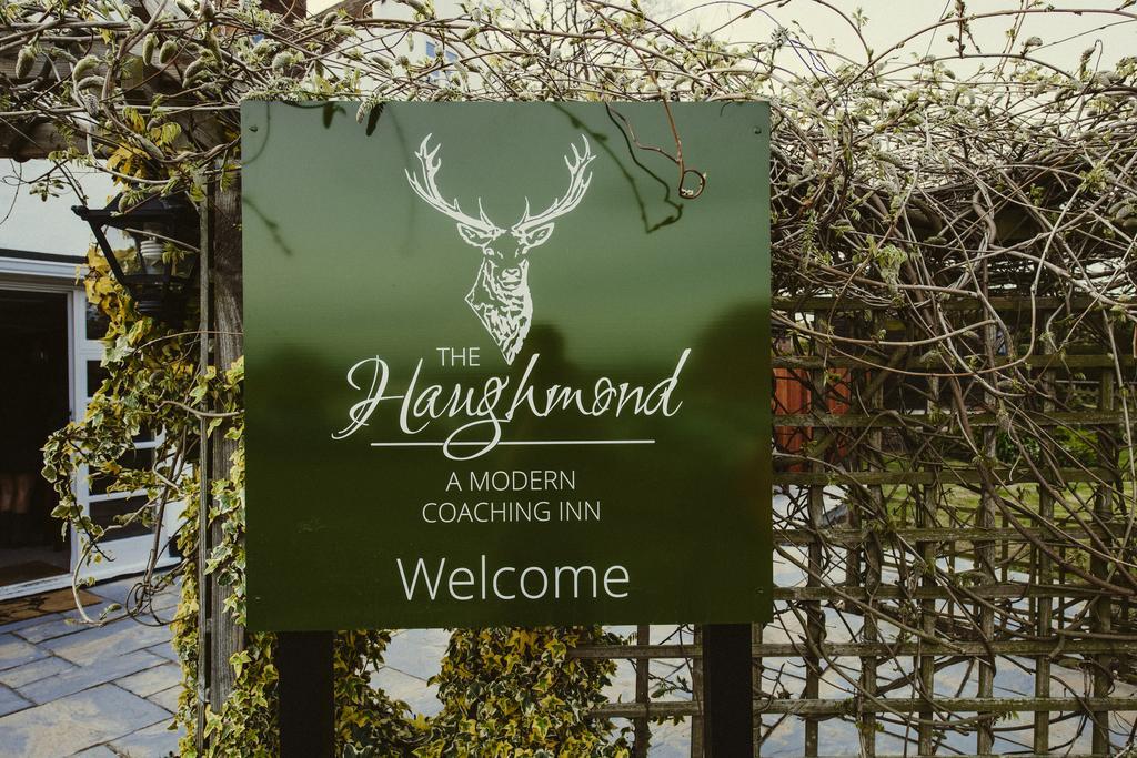 מלון שרוסברי The Haughmond מראה חיצוני תמונה